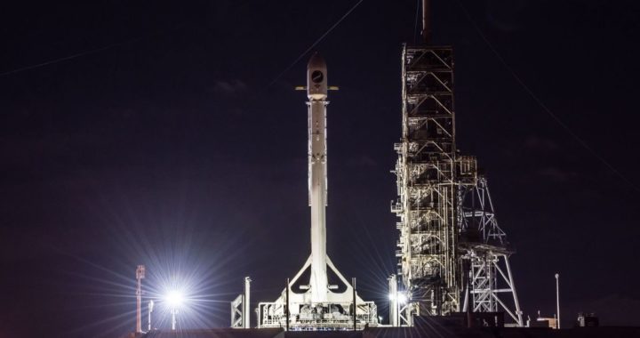 Falcon 9 mit X37B
