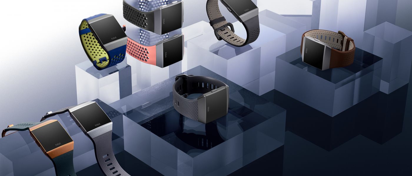 Fitbit Ionic Uhren