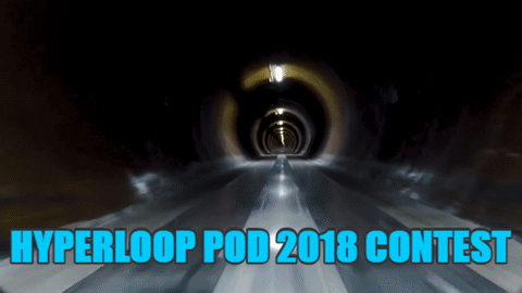 Hyperloop Pod Contest 2018